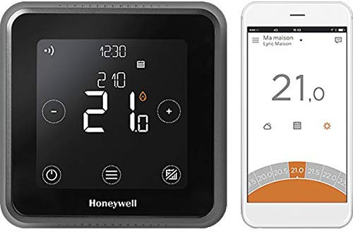 Lib_honeywellbuild. - Thermostat programmable sans fil connecté LYRIC - HONEYWELL SPC : Y6H910RW4013