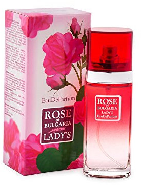 Pefrume pour femme Rose de Bulgarie 50 ml