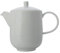 Maxwell & Williams - Tetera blanca de cachemira, porcelana fina, 750 ml (4 tazas)
