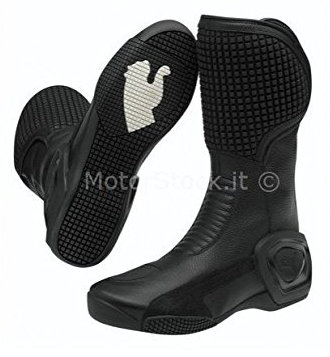 PUMA Stivale Touring Brutale G-tex Gore-tex Nero, Mis. 40