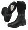 PUMA Stivale Touring Brutale G-tex Gore-tex Nero, Mis. 40