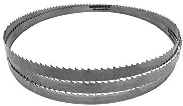 PAULIMOT Sägeband aus Uddeholm-Stahl für MJ12, 2240 x 12 x 0,6 mm, 4 Zpz