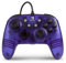 Manette Filaire Améliorée pour Nintendo Switch - violet gelé