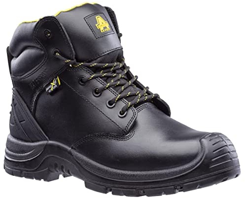 Amblers Safety AS303C Wrekin Metal Free Metatarsal Waterproof Safety Boot