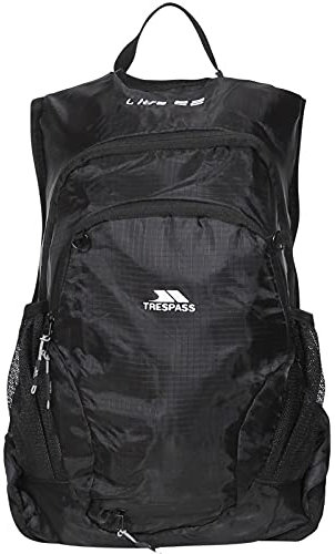 Trespass Unisex – Erwachsene Ultra 22 Tasche, Black, One Size