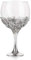 AE Williams Atemberaubendes Zinn-Gin-Glas mit Zitronen- und Orangendetails