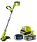 Ryobi Pack Coupe Bordure - Dresse Bordure 18V OnePlus RLT183225F - Bobine Simple Fil diamètre 1.6mm x 4.5m RAC124