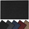 HOUSEGADS Door Mats Indoor And Outdoor Rugs - Anti-Slip Door Mat Carpet - Non Slip Outdoor Rubber Mat - Washable Indoor Floor Mats - Kitchen Mat Non Slip Rugs (Black, 40 X 60)