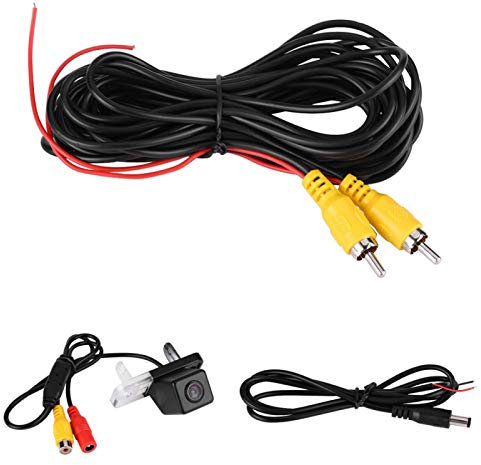 Headerbs wasserdichte 170° Auto-Rückfahrkamera mit Weitblick für C-Klasse E CLS W203 W211 W219