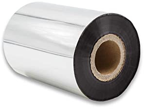 vhbw Thermotransfer-Band kompatibel mit Zebra ZT230