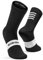 SIROKO - Fahrradsocken S1 Black Kapelmuur - XS-S - Schwarz