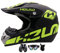 Fullface Helm Mtb, Motocross Helm Kinder, Helm Set Herren ATV Motorradhelm MX Enduro, ABS-Schale, MTB Helm Fullface Kinder, Motorradhelm Motorrad Downhill Helm, Mit Handschuhe Maske Brille