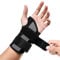 ABYON Handgelenk Bandagen, Karpaltunnel-Handgelenkstütze mit Metallschienenstabilisator für Frauen Männer Linke oder Rechte Hand Tendinitis, Karpaltunnelsyndrom, Verstauchungserholung
