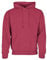 Fruit of the Loom Classic Kapuzen-Sweat + GRATIS MyShirt Stoffbeutel, Farbe:Vintage rot meliert + GRATIS MyShirt Stoffbeutel, Größe:S