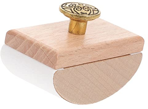 Tofficu Tintenabsorber Tintenlöscher Für Füllfederhalter Tintenlöschwippe Schreibunterlage Antiker Tintenlöscher Holz Bastel-rocker-blotter Hölzern Stift Und Tinte Student Schnelltrocknend