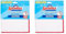 Spontex Long Lasting Kitchen Cloths, Pack of 4