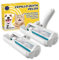 The Inventions Emporium Quita Pelos Mascota Pack de 2 uds - Cepillo Gatos Quitapelo - Rodillo Quitapelos Mascotas - Quitapelos Mascotas
