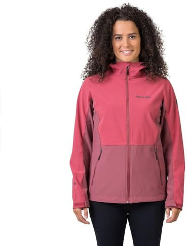 Hannah Zury Lite Softshelljacke 40, Rosa, 38