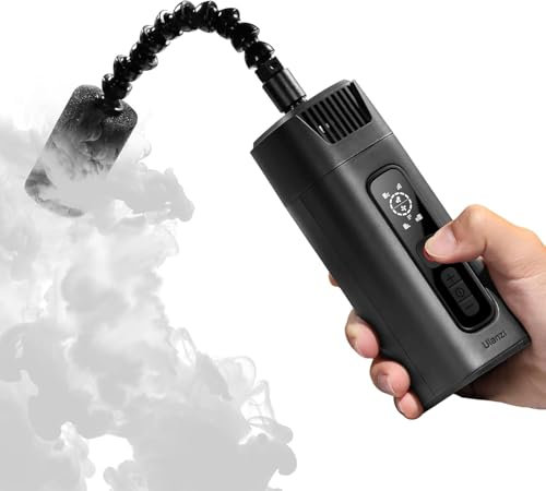 ULANZI Machine à Brouillard Portable Filmog Ace FM01