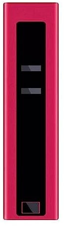 Kioball 1 PCS Projection Virtual Keyboard Bluetooth Projection Voice Broadcast Bluetooth Speaker Mouse Function Red