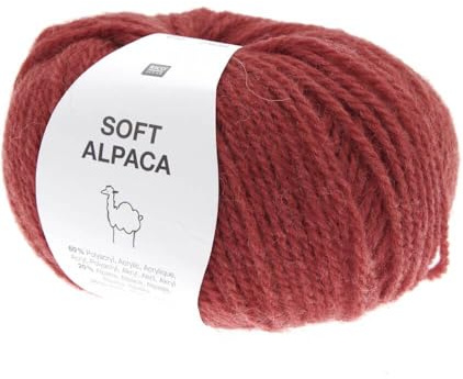 Rico Design Alpaka Soft Alpaca Wolle