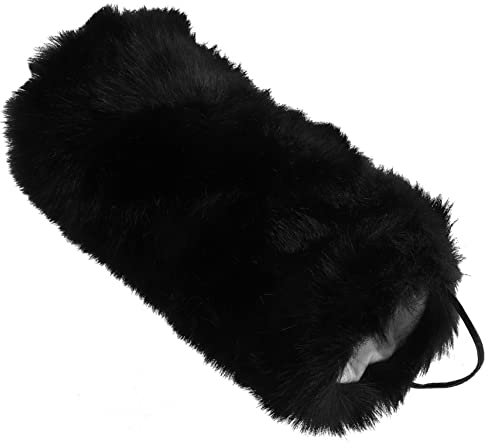 INOOMP 3stücke Handwärmer Tasche Aus Kunstfell Tragbarer Handwärmer Für Winter Mit Seil Vielseitig Einsetzbar Als Kissen Für Kalte Tage Als