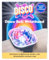 Fizz Creations Disco Ball Wristband from Includes 5 Modes, Rechargeable Battery & Suction Cup for Placement Anywhere! Get The Party Started with a Wearable Disco Ball Party Light.