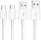 2Pack 1.8M IPhone 15/16 Charger Cable,USB A to USB C Charging Cable for iPhone 16/ 16E(SE4)/ 16 Pro Max/16 Plus, iPhone 15/15 Pro Max, AirPods , AirPods 4, Pro 12.9/11/Air USB C Charger power Cord