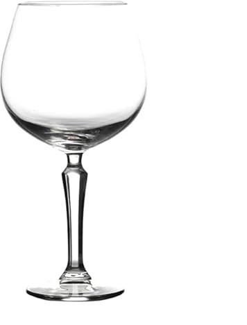 Onis Speakeasy Gin Glass 580ml (Box 6) | Elevates bar presentation with classic styling, offering commercial-grade durability for busy venues.