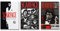 Kobueo: 3 Stück Scarface Poster, Vintage Wandkunst, Leinwand, 20x30cm, Für Wohnzimmer, Schlafzimmer, Heimbüro