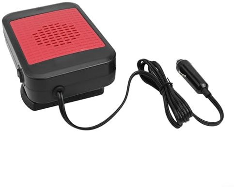 Chauffage de voiture fiable 12 V 150 W pour dégivrage rapide et chauffage dans les véhicules