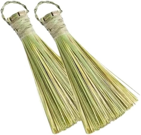 DXZXDJIU Spazzola for Piatti in bambù Naturale con Manico - Spazzola Ecologica for la Pulizia della Cucina, pentole, padelle e Piatti