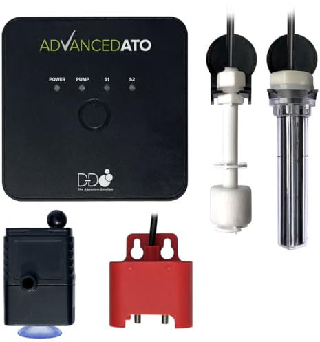 D-D Advanced ATO - Intelligente automatische Nachfüllanlage für Meer- und Süßwasseraquarien