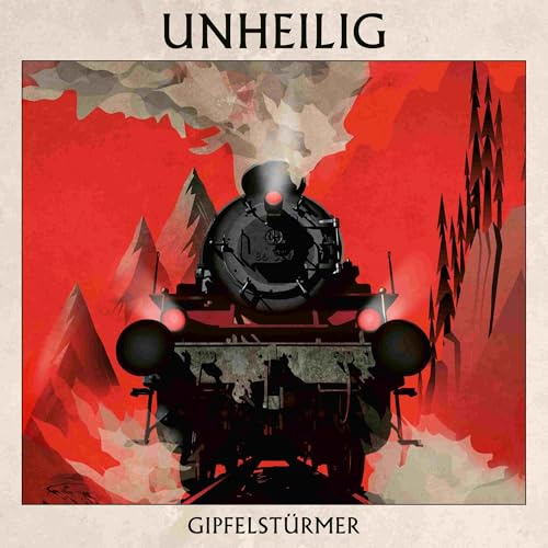 UnheiIig, Neues AIbum 2025, GipfeIstürmer - DeIuxe