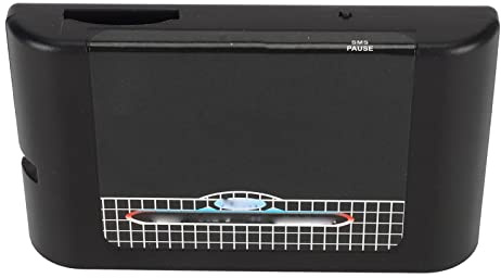 Aumotop Cartuccia di Gioco Genesis Unità Flash per Console MegaDrive, Alta compatibilità per gli Appassionati di Giochi Classici