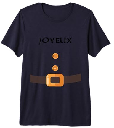 Costume de Nain Carnaval Halloween pour Groupes de 7 Sept T-Shirt Haut de Gamme