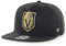'47 Brand Snapback Cap - Captain Vegas Golden Knights schwarz