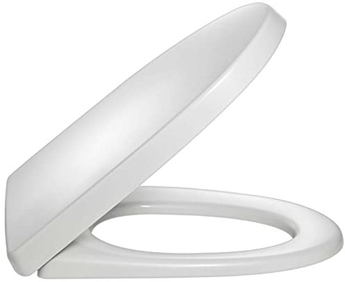 Jacob delafon odeon up - Siège Thermodur ergonomique blanc