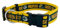 Pets First NFL Green Bay Packers Hundehalsband, lizenziert, Größe XL, strapazierfähig, robust und langlebig, erhältlich in 31 Fußballmannschaften und 4 Größen