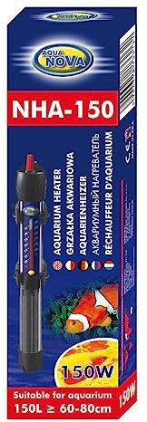 Aqua Nova - Aqua Nova 150 wattschauffage pour aquarium jusqu'à 150 litres