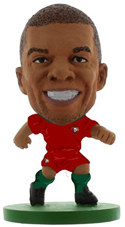 SoccerStarz - Portugal Kleper Laveran (Pepe) - Home Kit/Figures