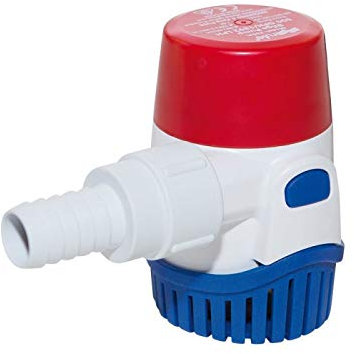 Rule New Generation submers. bilge pump 1100 24V