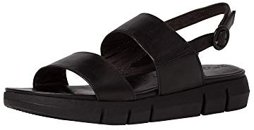 Tamaris Damen 28190-34 Flache Sandale