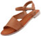 Mustang Femme 1388-801 Sandale, Cognac, 36 EU