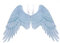 Stecto - Alas de plumas de ángel para adultos, alas de plumas creativas no tejidas, alas de ángel de Halloween en 3D, alas de hada, alas de cosplay de carnaval para fiestas de máscara.