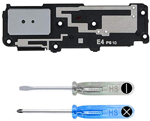 MMOBIEL Lautsprecher Kompatibel mit Samsung Galaxy S21 Ultra 2021 - Loud Speaker Buzzer Ersatz - Inkl. Schraubenzieher
