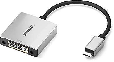 Marmitek Connect USB-C auf DVI Konverter