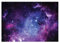 WallArena - Vlies Fototapete Kinderzimmer 312x219 cm Galaxy Weltraum Sterne Universum - Fototapeten Tapeten für Kinder Kindertapete Kinderzimmertapete - Vliestapete Wandtapete Tapete 3D Effekt