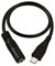 bzcemind 1 unids Micro USB 5 Pin Male a 3.5mm Jack hembra AUX Audio Sync Auriculares Adaptador Cable de cable 30 cm