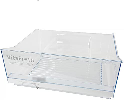 sparefixd VITAFresh Vegetable Crisper Drawer Basket for Bosch Fridge Freezer